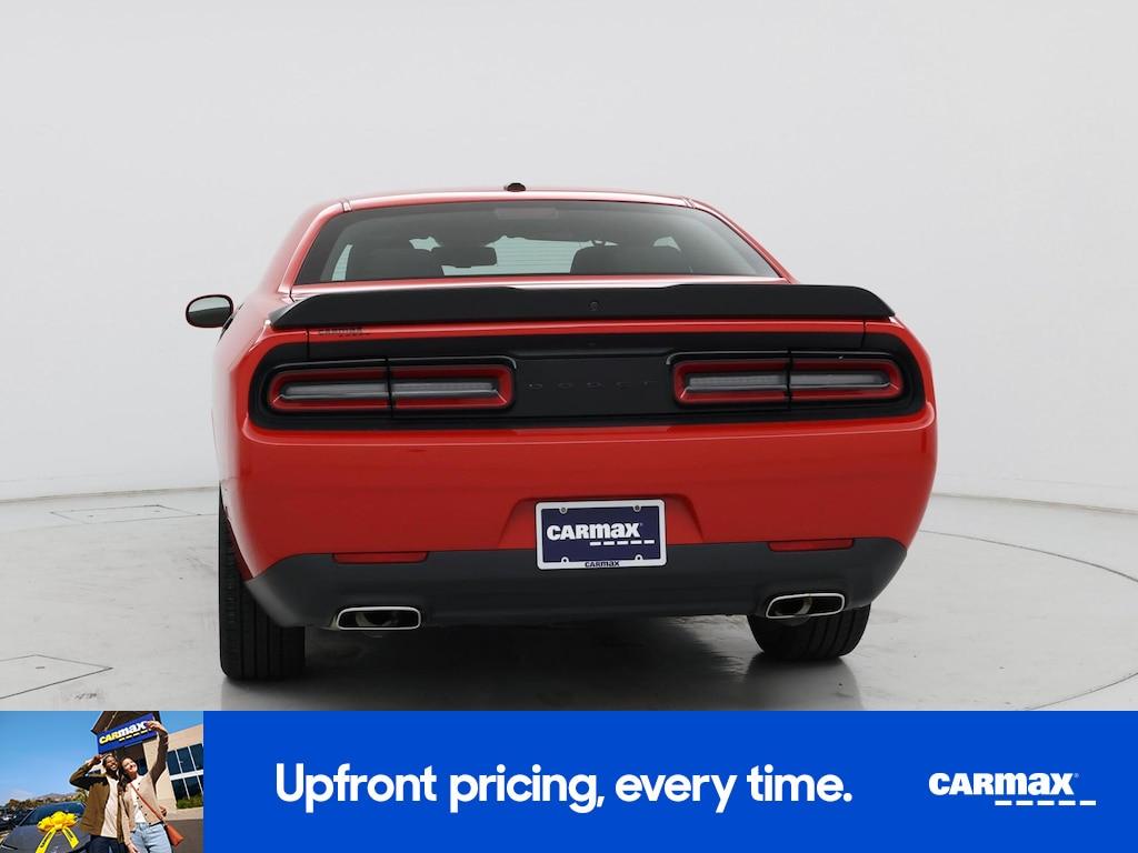 used 2023 Dodge Challenger car, priced at $27,998
