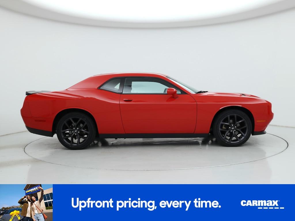 used 2023 Dodge Challenger car, priced at $27,998