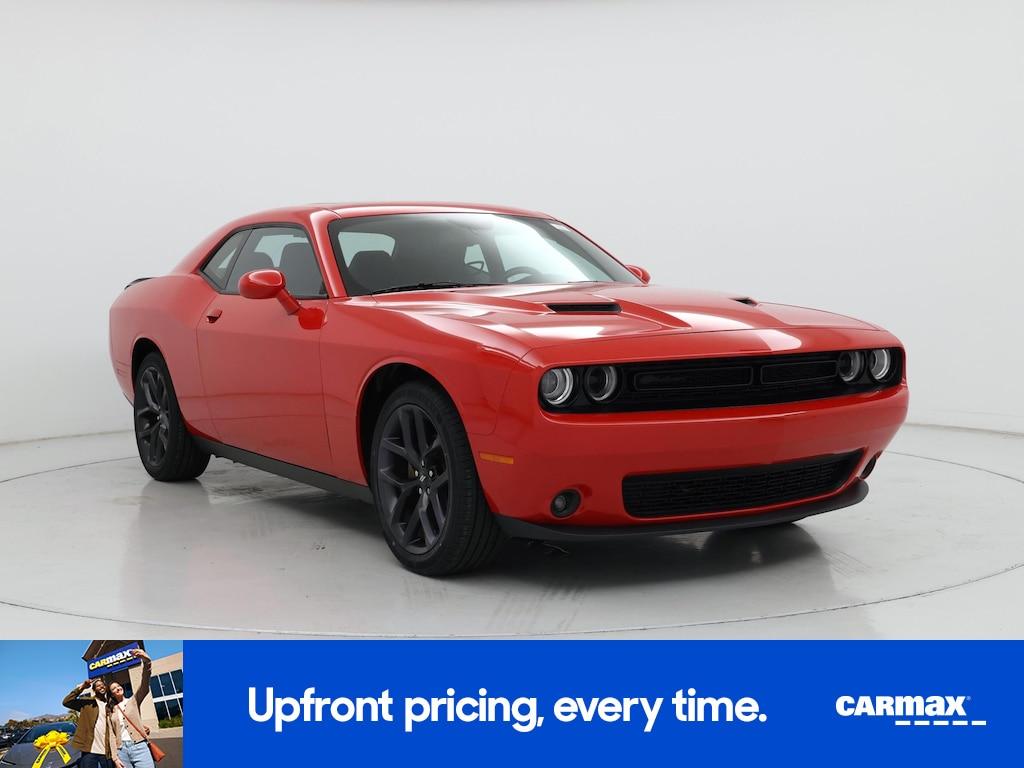 used 2023 Dodge Challenger car, priced at $27,998
