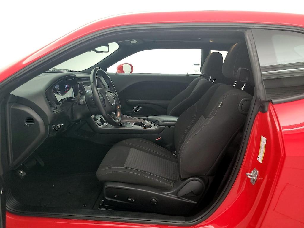 used 2023 Dodge Challenger car, priced at $27,998