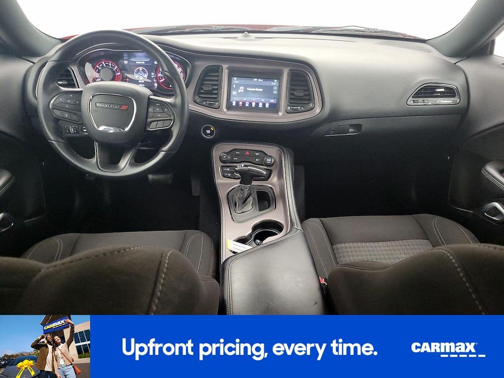 used 2023 Dodge Challenger car, priced at $27,998