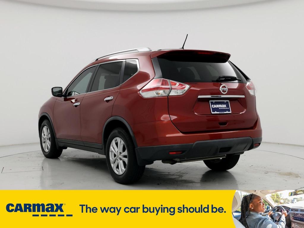 used 2015 Nissan Rogue car, priced at $12,998