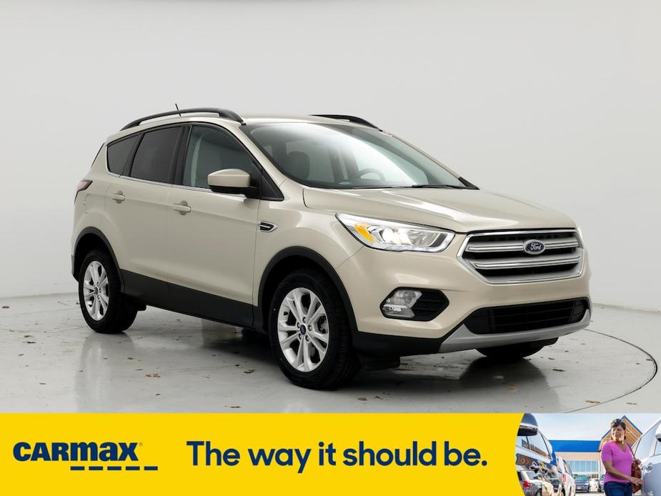 used 2018 Ford Escape car, priced at $15,998