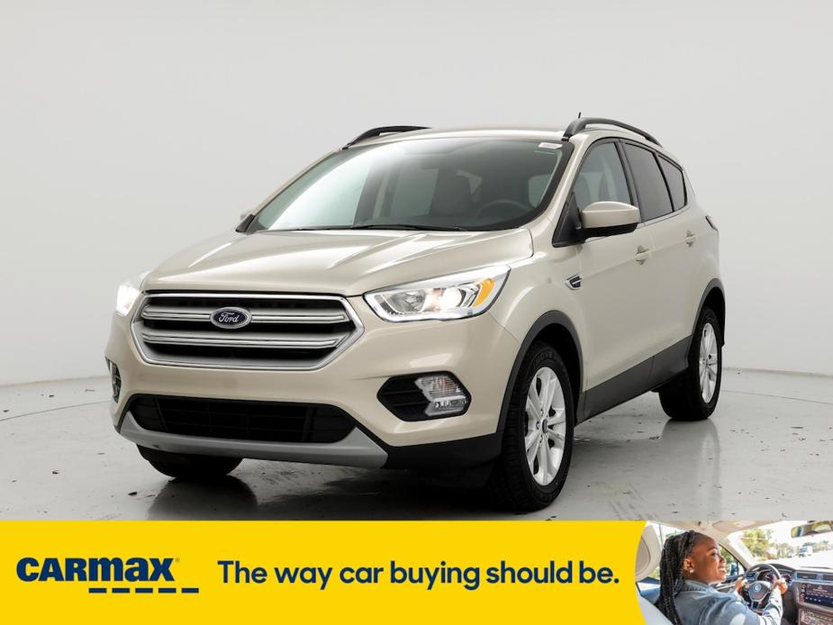 used 2018 Ford Escape car, priced at $15,998