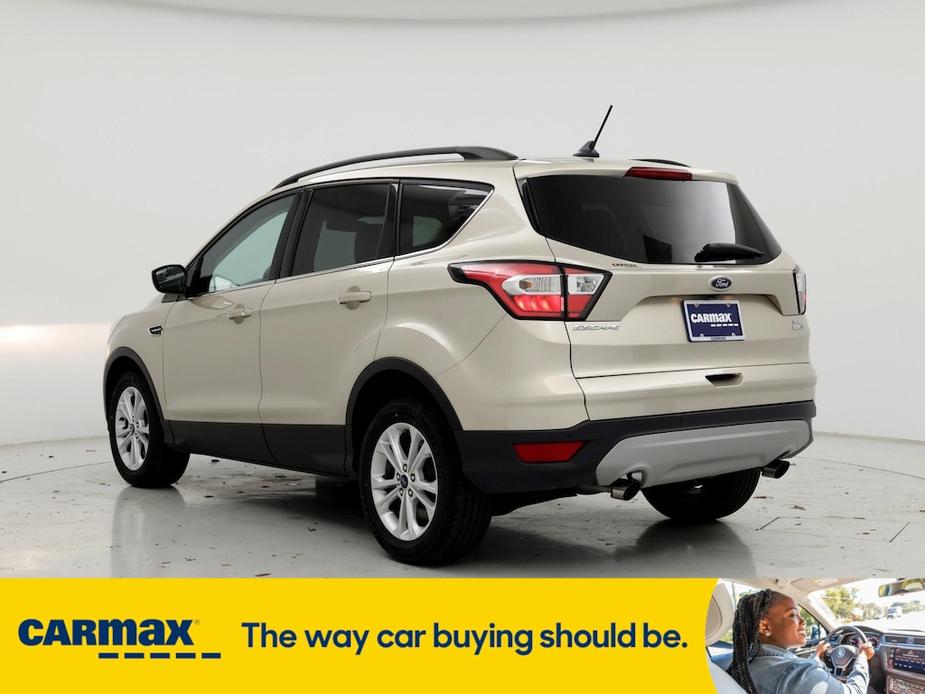 used 2018 Ford Escape car, priced at $15,998