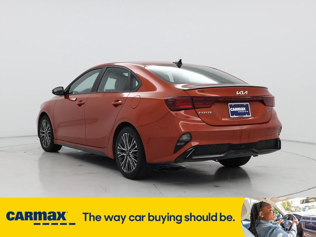 used 2023 Kia Forte car, priced at $22,998