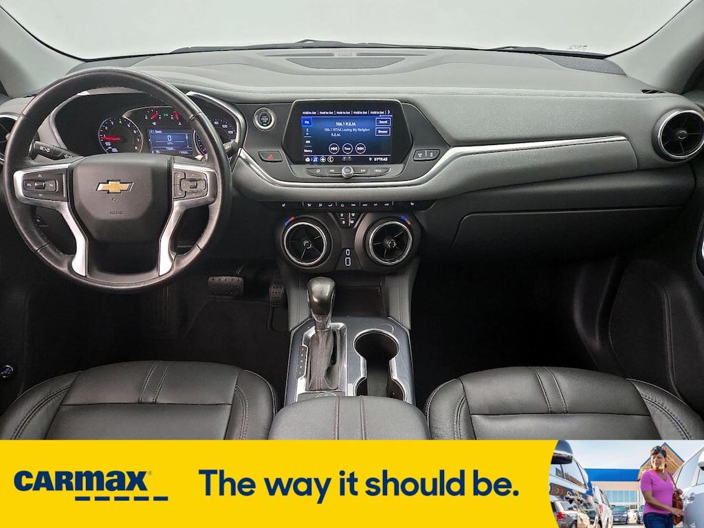 used 2019 Chevrolet Blazer car, priced at $20,998