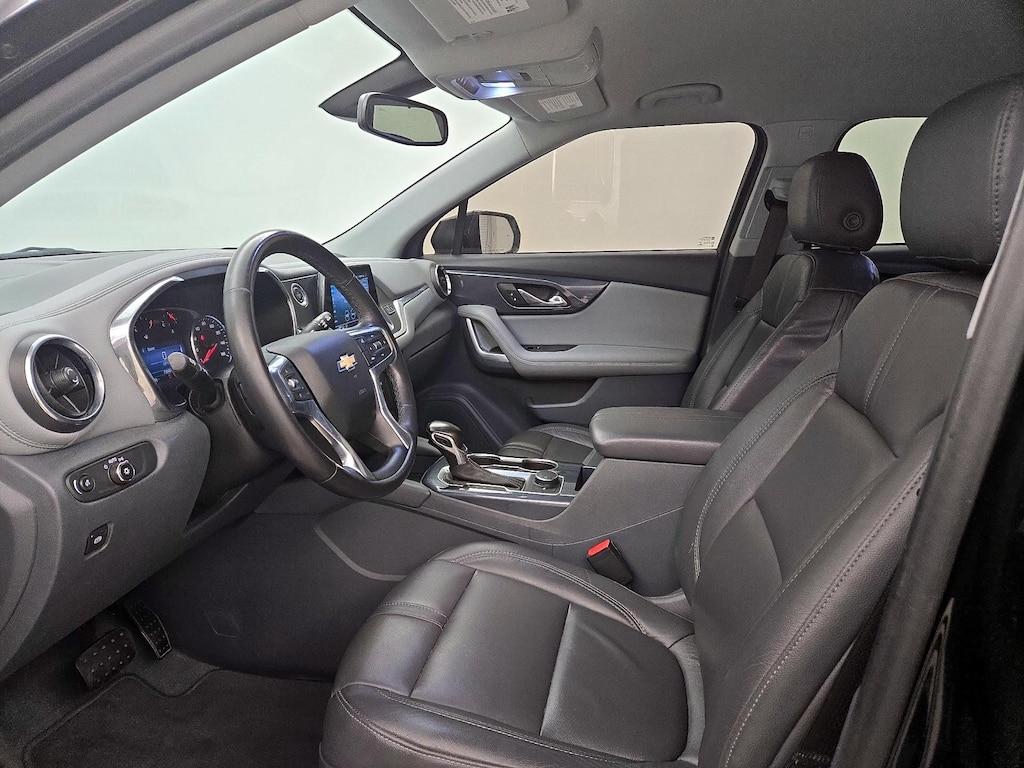used 2019 Chevrolet Blazer car, priced at $20,998