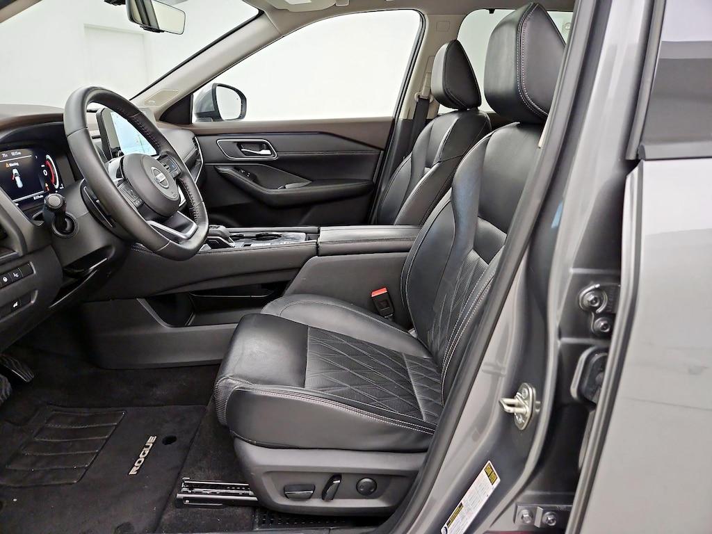 used 2021 Nissan Rogue car, priced at $23,998