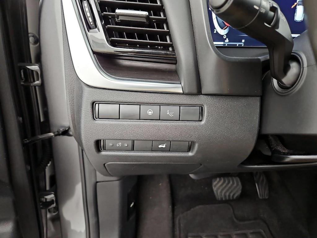 used 2021 Nissan Rogue car, priced at $23,998