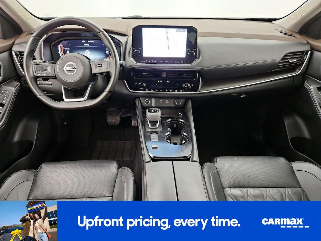 used 2021 Nissan Rogue car, priced at $23,998