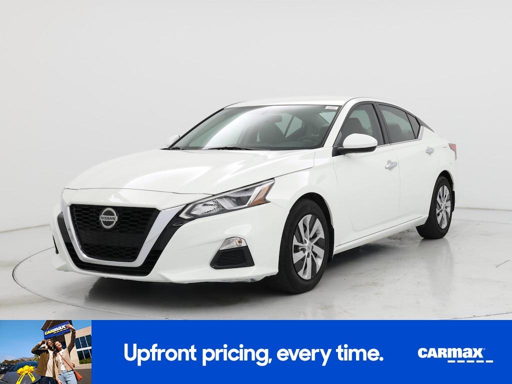 used 2019 Nissan Altima car, priced at $19,998