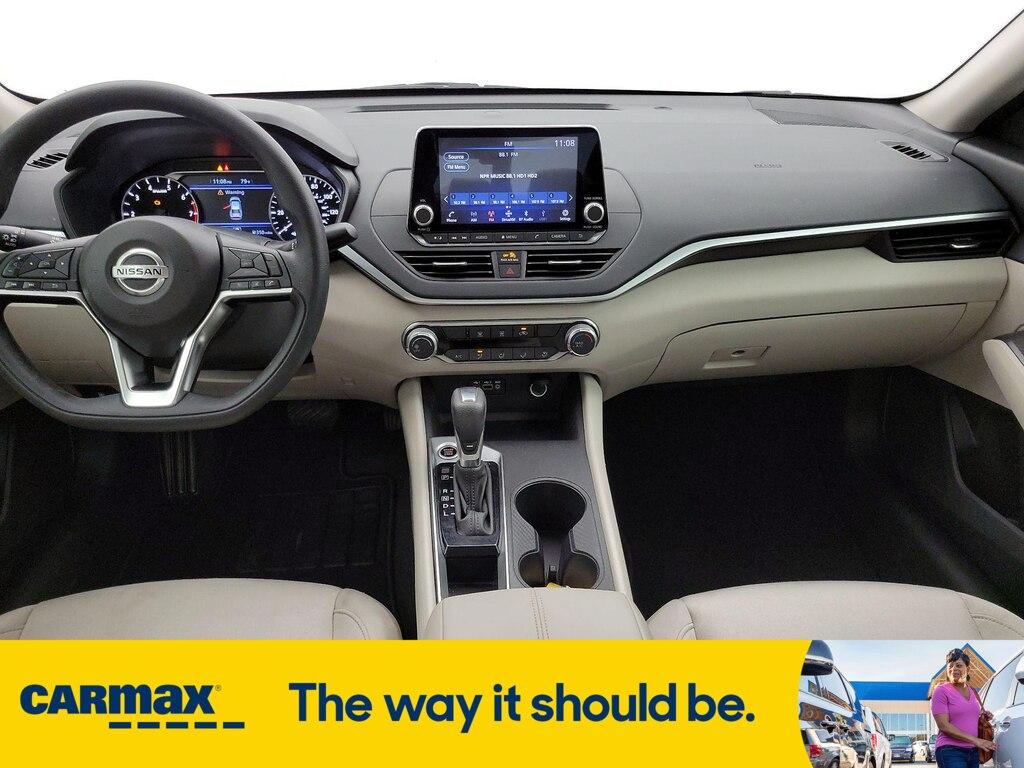 used 2019 Nissan Altima car, priced at $19,998