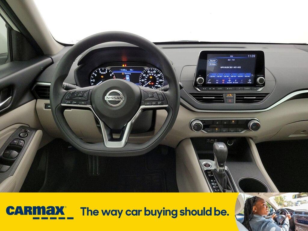 used 2019 Nissan Altima car, priced at $19,998