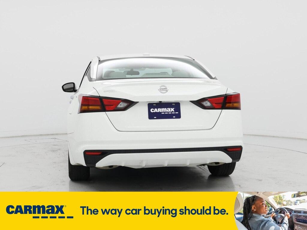 used 2019 Nissan Altima car, priced at $19,998
