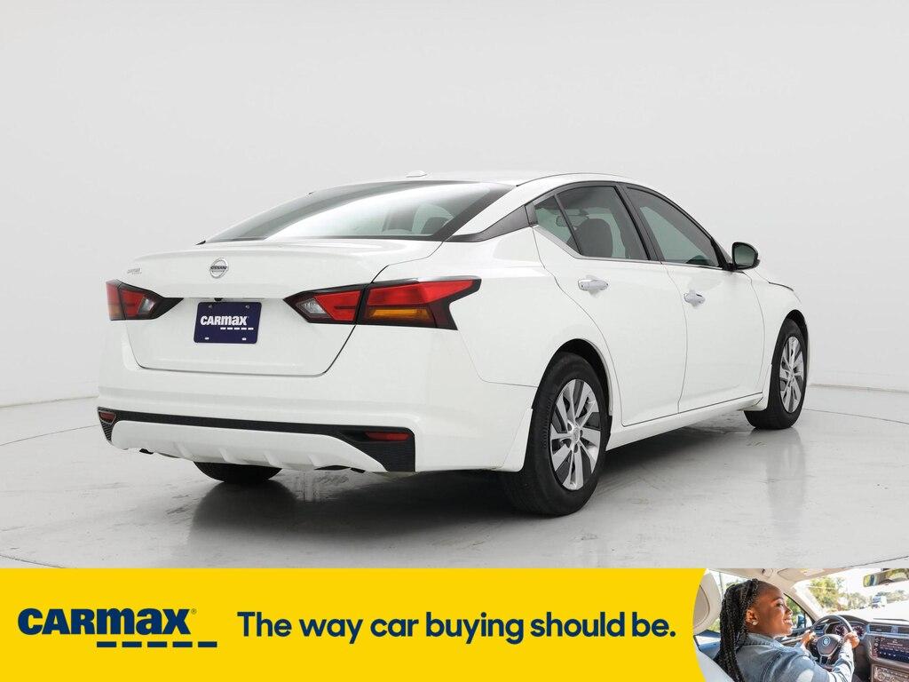 used 2019 Nissan Altima car, priced at $19,998
