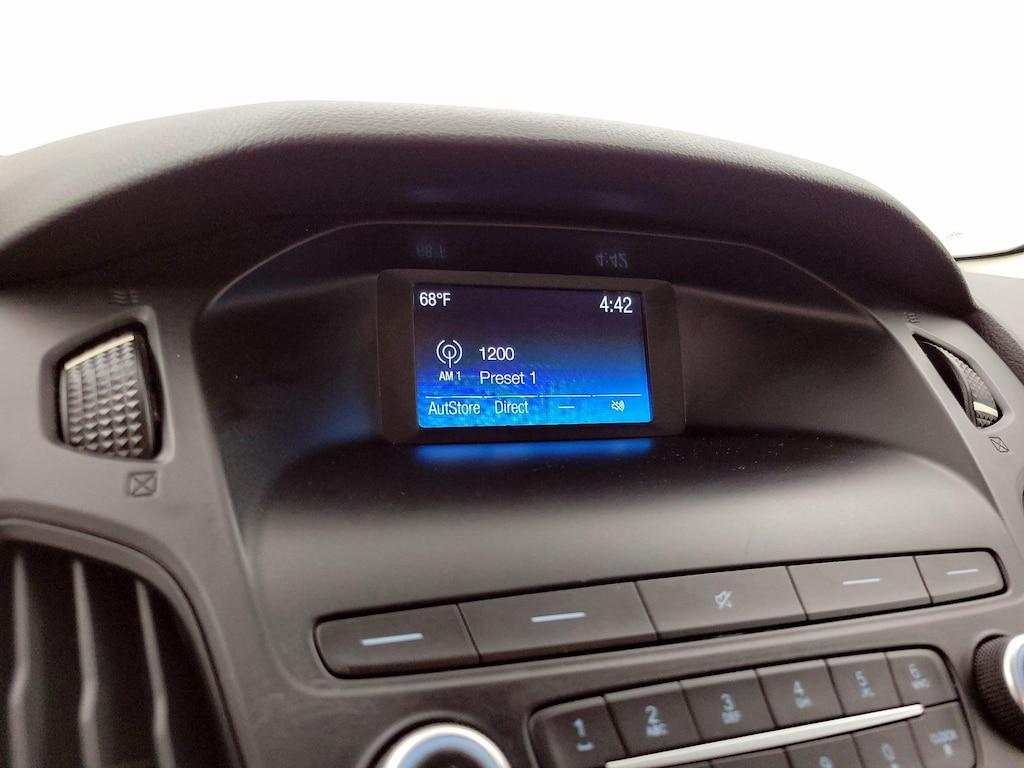 used 2018 Ford Focus car, priced at $13,998
