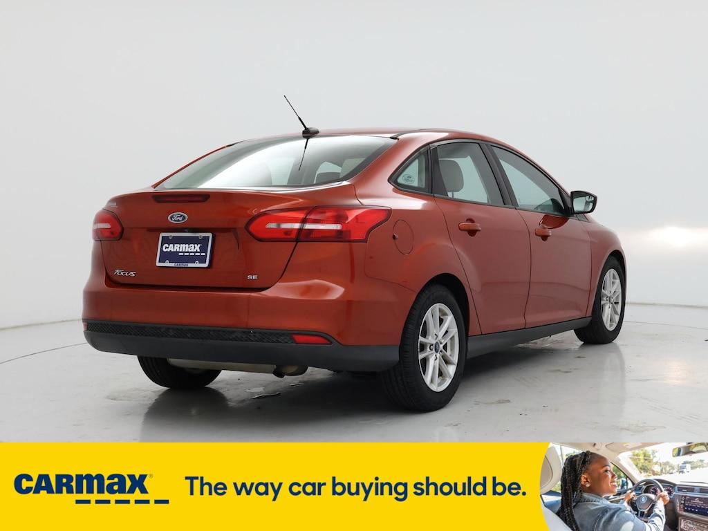 used 2018 Ford Focus car, priced at $13,998