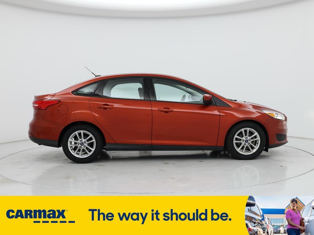 used 2018 Ford Focus car, priced at $13,998