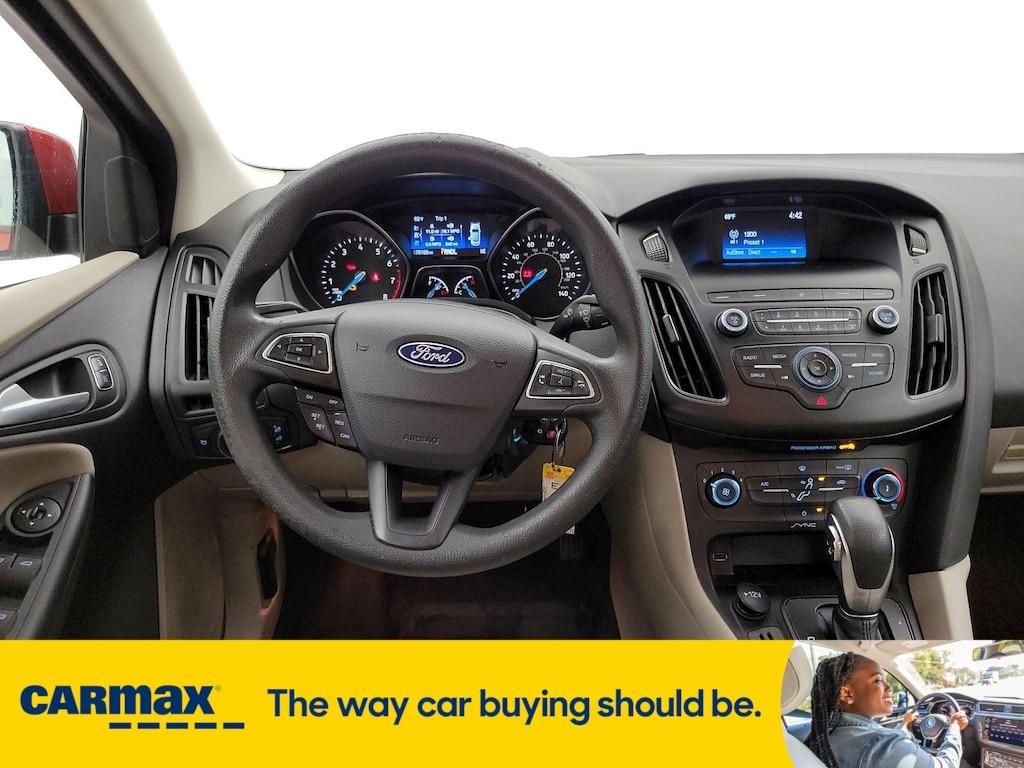 used 2018 Ford Focus car, priced at $13,998