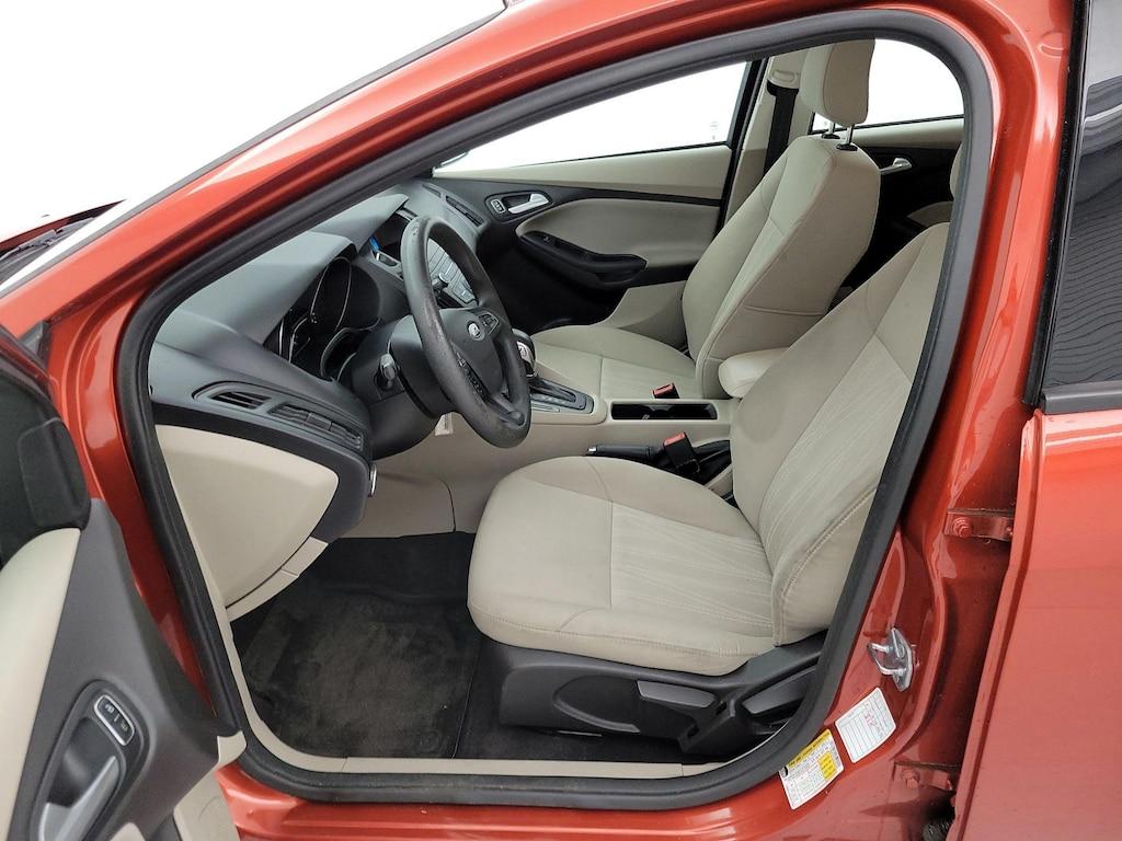 used 2018 Ford Focus car, priced at $13,998