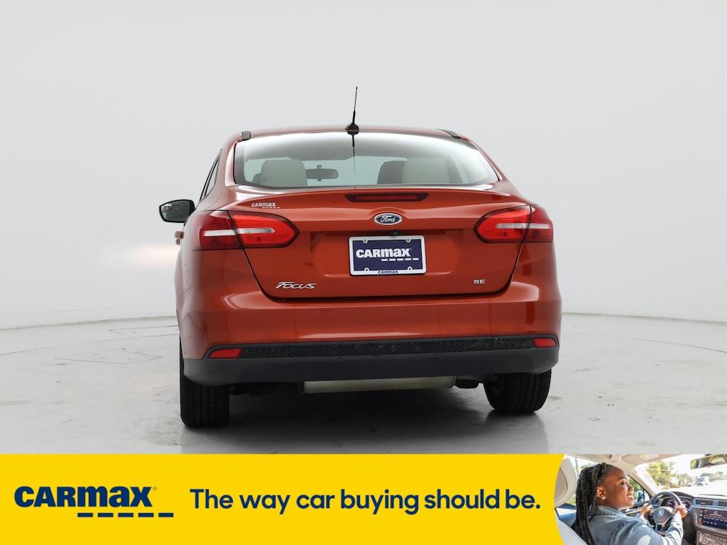 used 2018 Ford Focus car, priced at $13,998