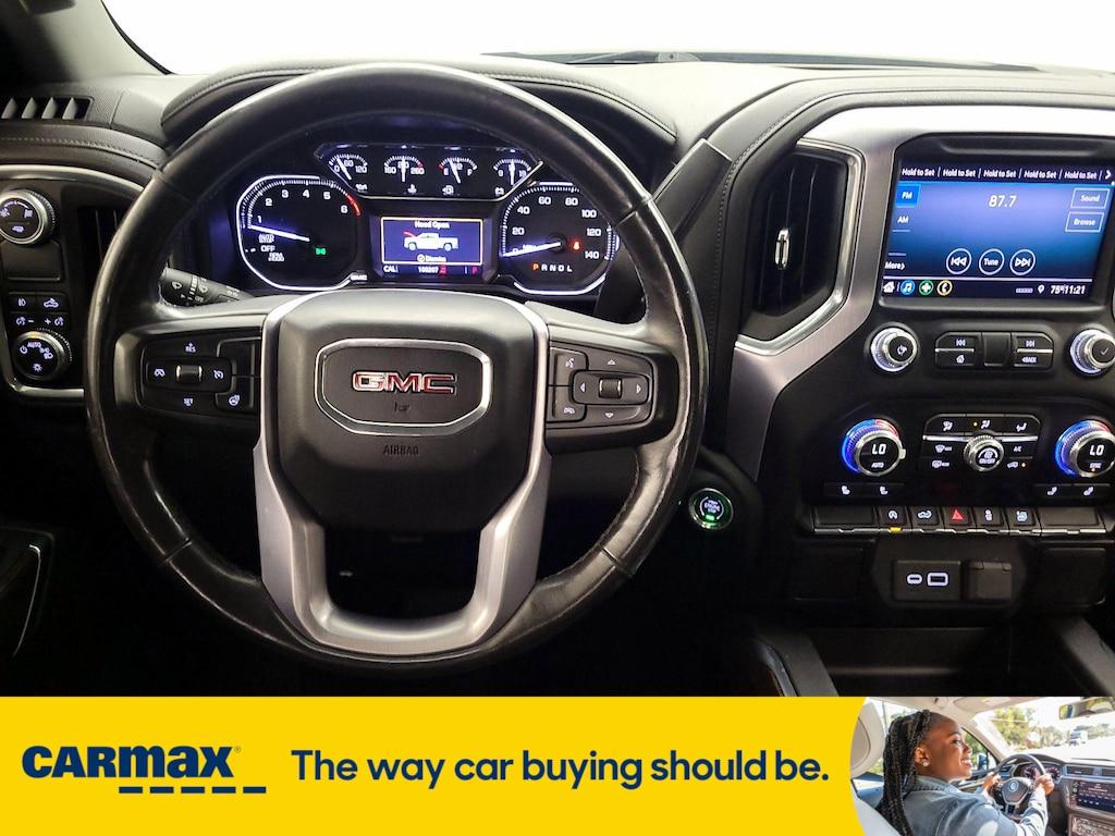 used 2019 GMC Sierra 1500 car, priced at $28,998