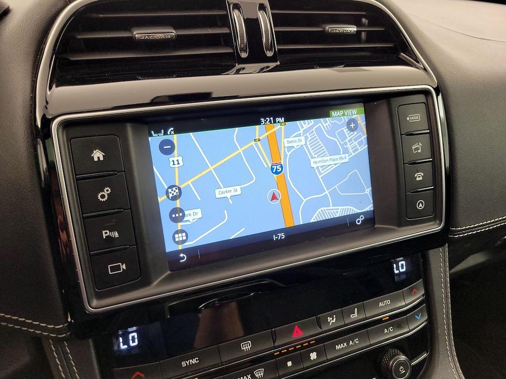 used 2018 Jaguar F-PACE car, priced at $25,998