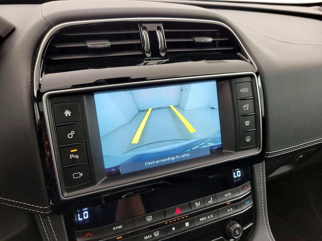 used 2018 Jaguar F-PACE car, priced at $25,998