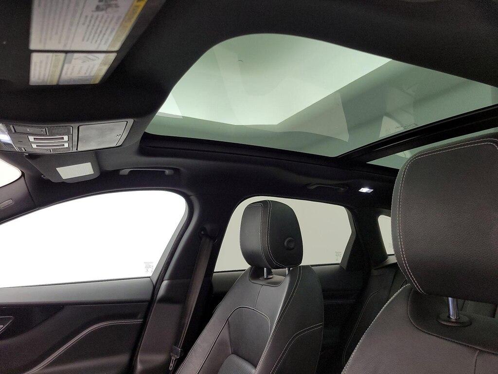 used 2018 Jaguar F-PACE car, priced at $25,998