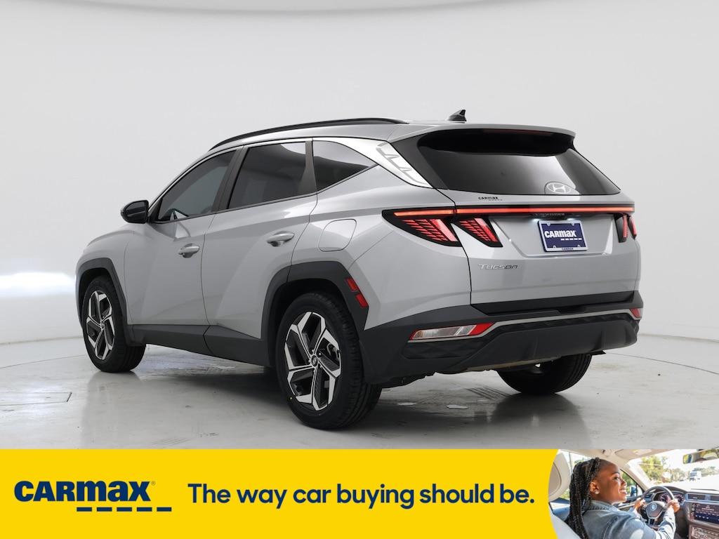 used 2022 Hyundai Tucson car, priced at $21,998