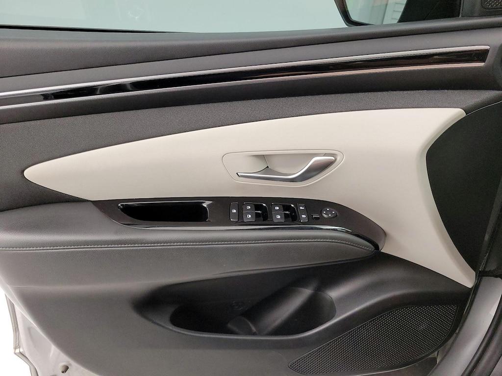 used 2022 Hyundai Tucson car, priced at $21,998