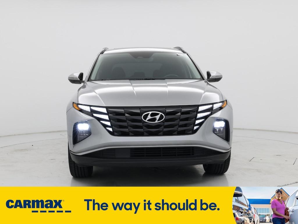 used 2022 Hyundai Tucson car, priced at $21,998