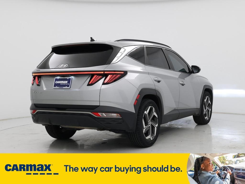 used 2022 Hyundai Tucson car, priced at $21,998