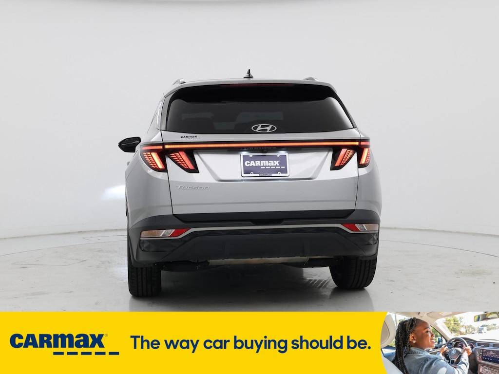 used 2022 Hyundai Tucson car, priced at $21,998