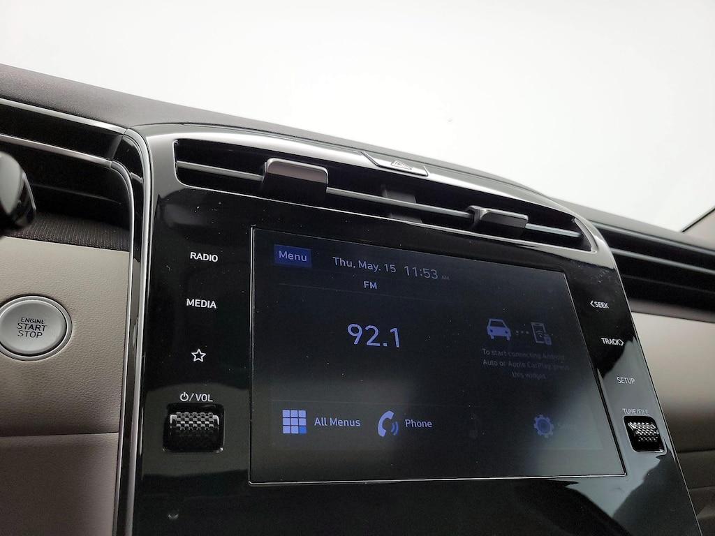 used 2022 Hyundai Tucson car, priced at $21,998