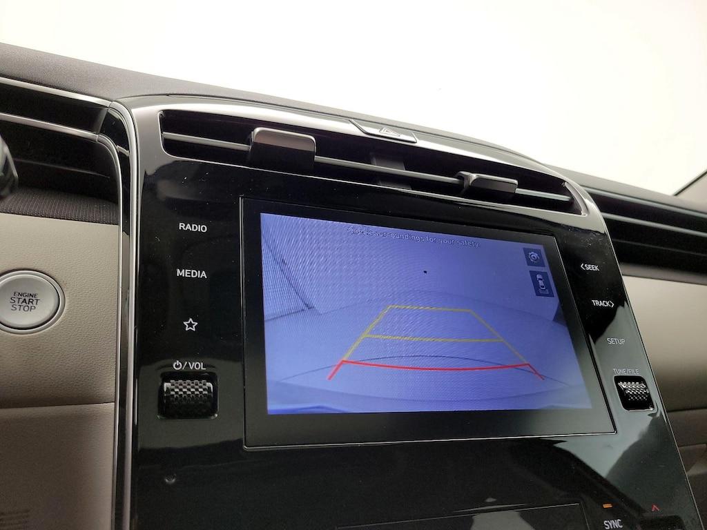 used 2022 Hyundai Tucson car, priced at $21,998
