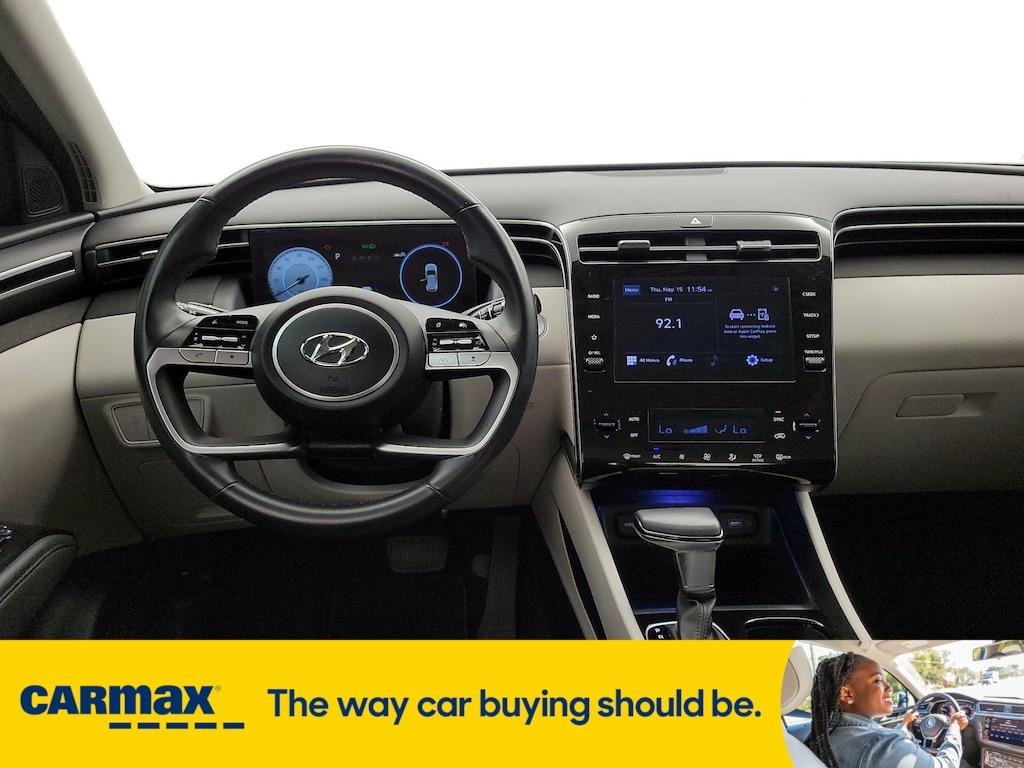 used 2022 Hyundai Tucson car, priced at $21,998