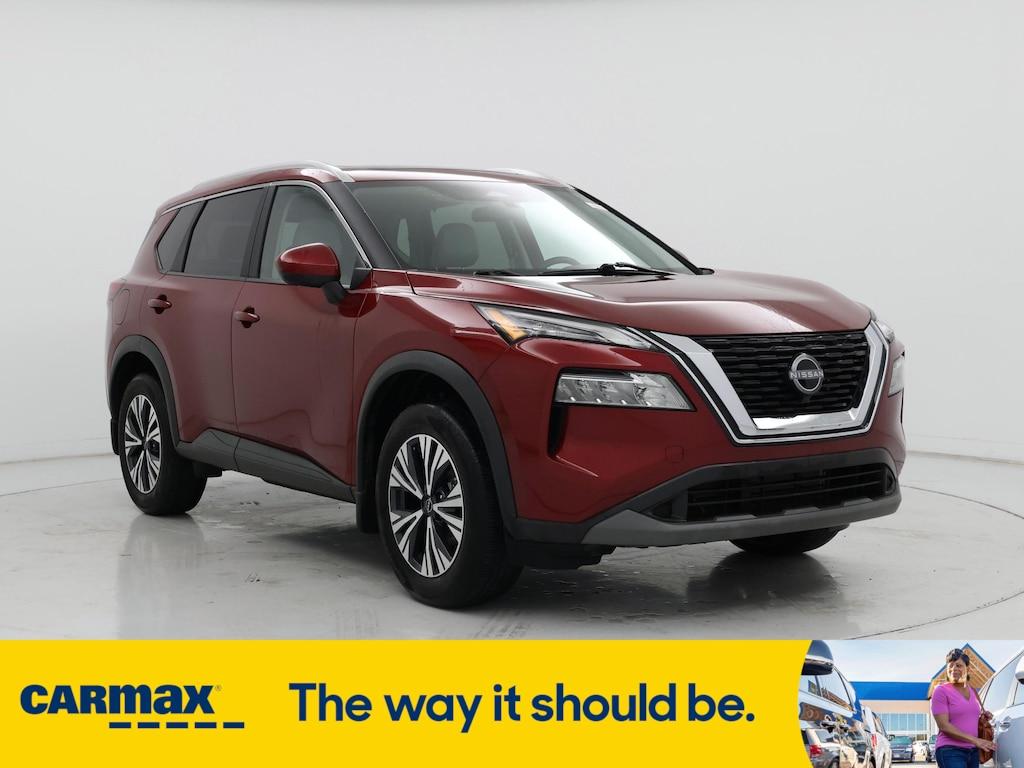 used 2023 Nissan Rogue car, priced at $27,998