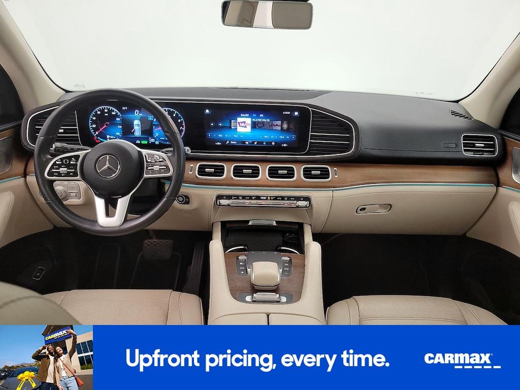 used 2021 Mercedes-Benz GLE 450 car, priced at $44,998