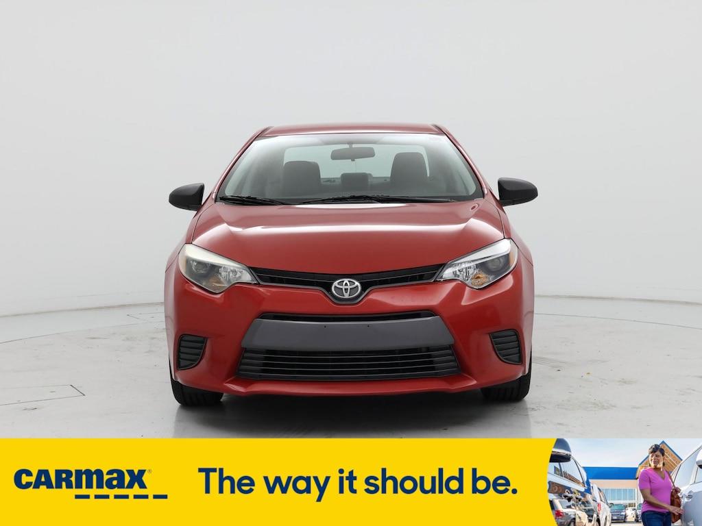 used 2016 Toyota Corolla car, priced at $16,998