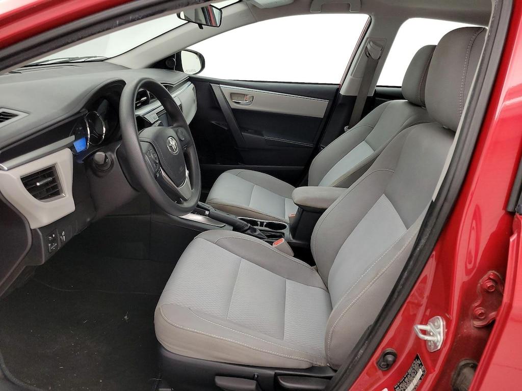 used 2016 Toyota Corolla car, priced at $16,998