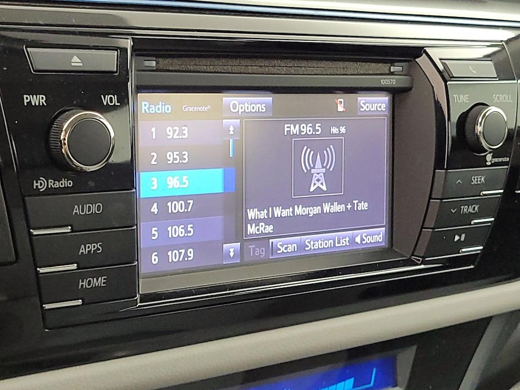 used 2016 Toyota Corolla car, priced at $16,998