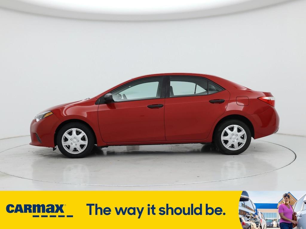 used 2016 Toyota Corolla car, priced at $16,998