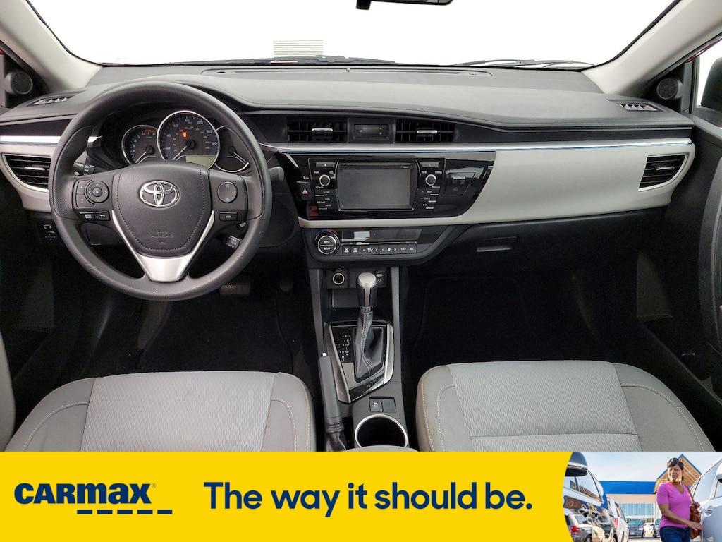 used 2016 Toyota Corolla car, priced at $16,998