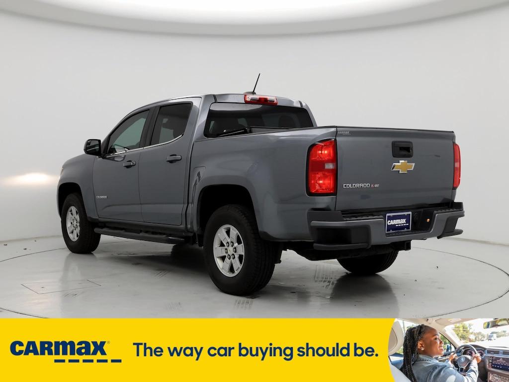 used 2020 Chevrolet Colorado car, priced at $22,998