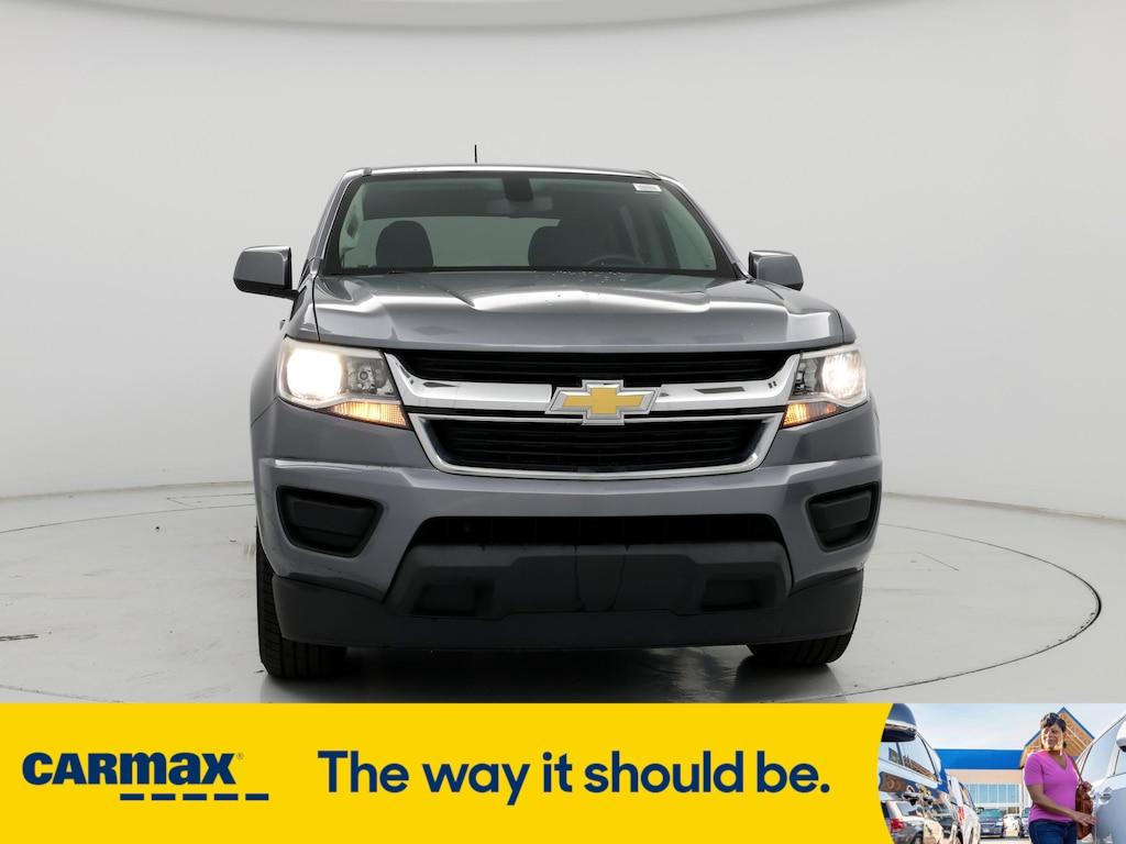 used 2020 Chevrolet Colorado car, priced at $22,998