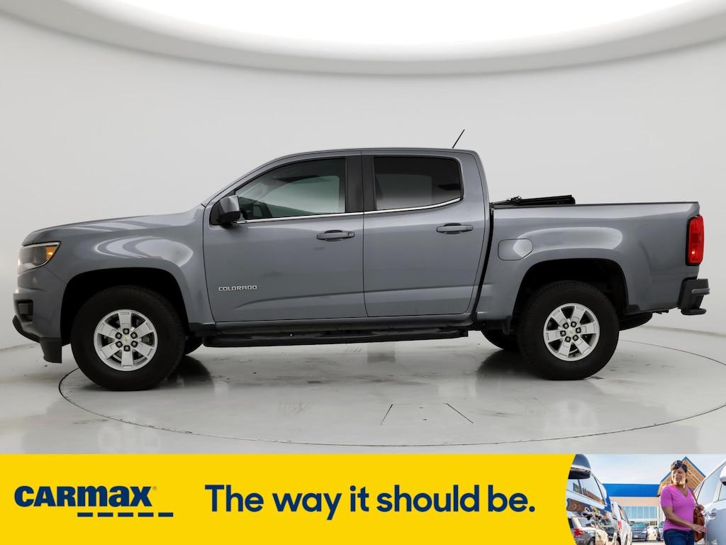 used 2020 Chevrolet Colorado car, priced at $22,998