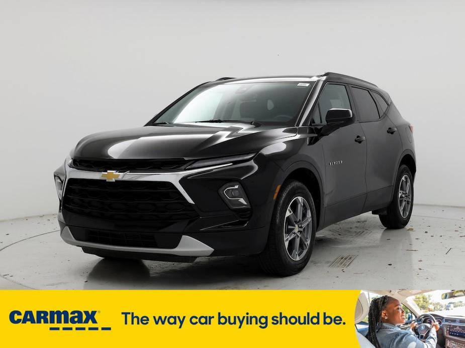 used 2023 Chevrolet Blazer car, priced at $25,998