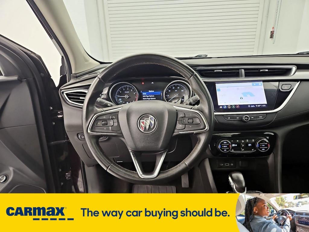 used 2020 Buick Encore GX car, priced at $19,998